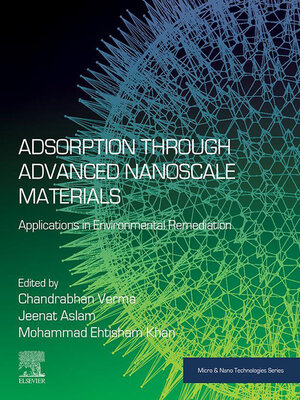 cover image of Adsorption through Advanced Nanoscale Materials